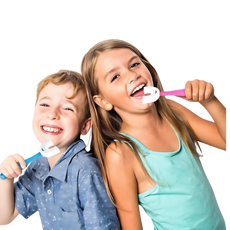فرشات أسنان للأطفال