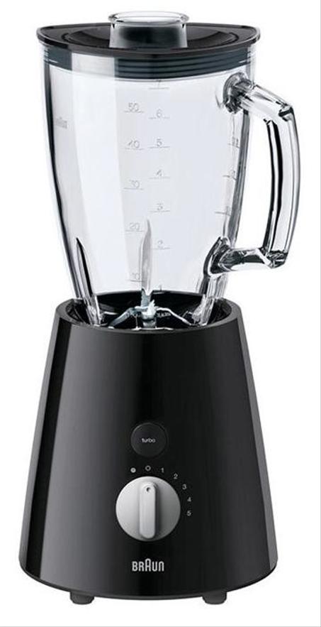BRAUN BLENDER JB3060BK