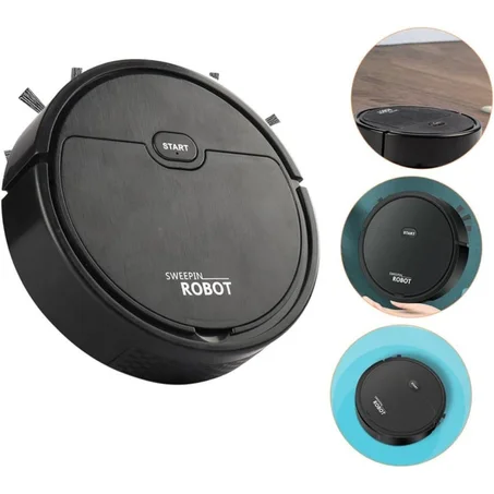 مكنسة روبوت ذكية  للمنزل