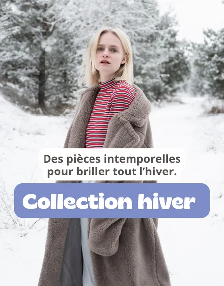 collection d'hiver