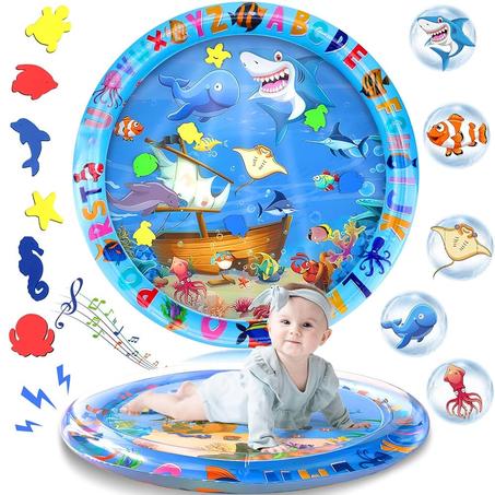 سجادة الاطفال المائية