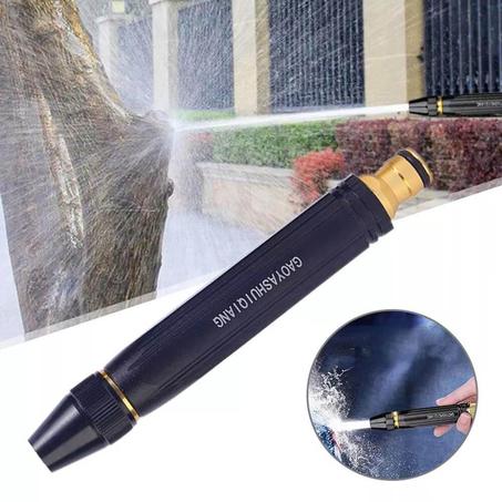 مسدس غسيل السيارات و سقي الحديقة