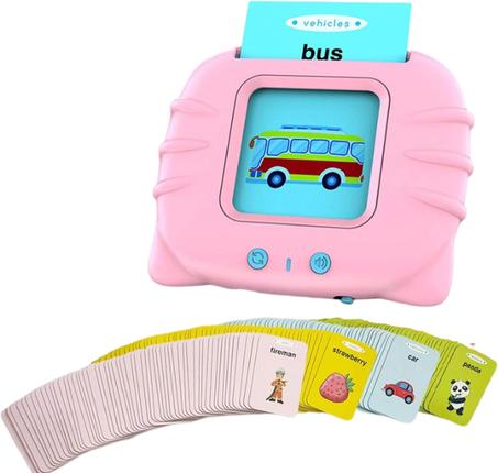 بطاقات التعليم المبكر 224 بطاقة تعليمي