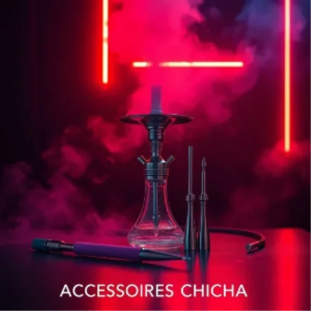 Accessoires Chicha