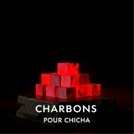 Charbons pour Chicha