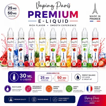 liquid 30 ml original