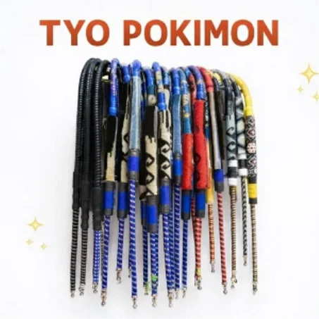 Tuyau Chicha Tyo Pokimon