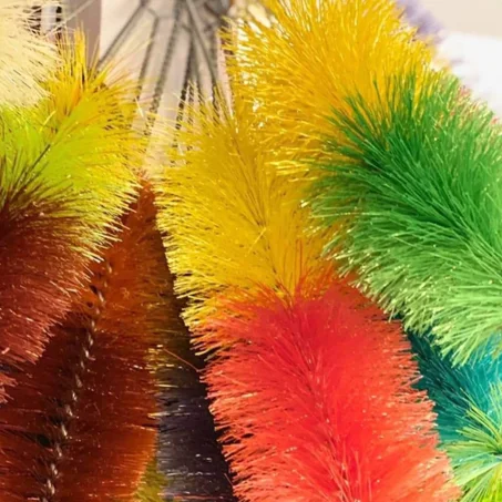 Brosse de Nettoyage pour Chicha