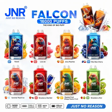 JNR 16000 PUFF ORIGINAL
