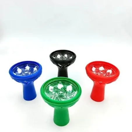Foyer en verre pour chicha