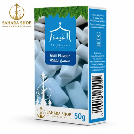 TABAC AL KHAYMA GUM 50 G