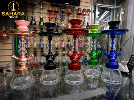 hookah h2 glass