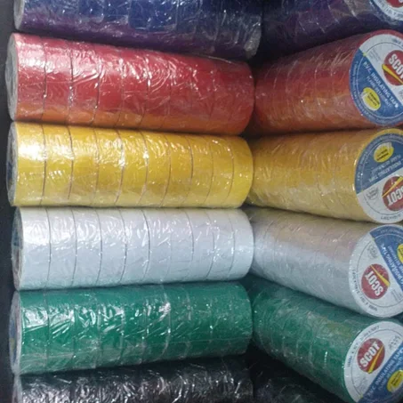 Ruban Adhésif Résistant Multi-Couleurs