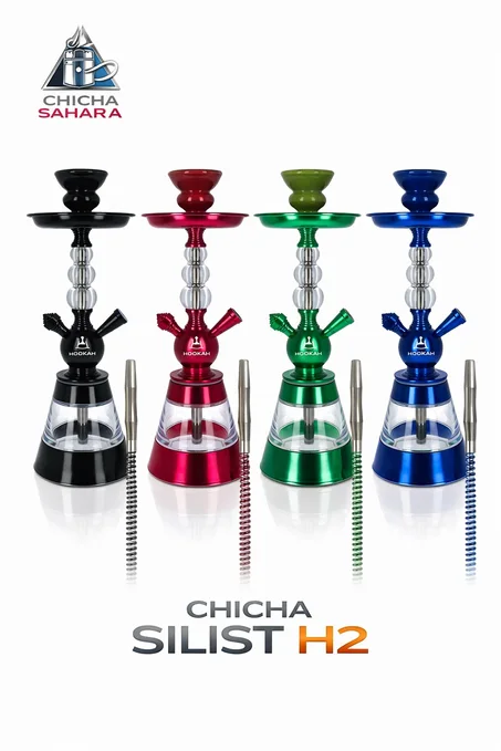 chicha siliste H2