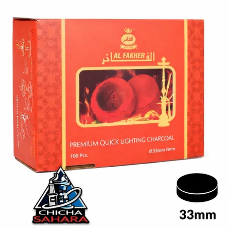 charbon al fakher