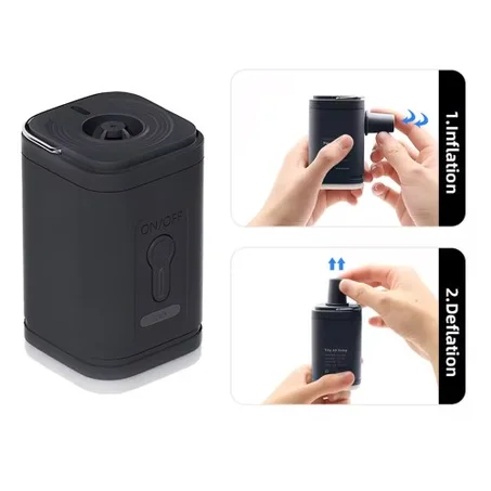 Mini Pompe Électrique Rechargeable