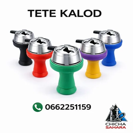 Tête Kaloud pour Chicha