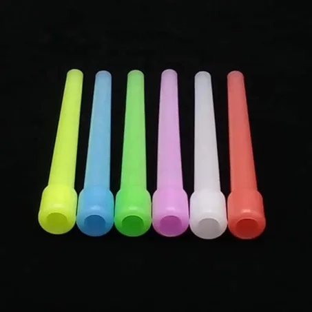 Embout Long Hygiénique pour Tuyau de Chicha