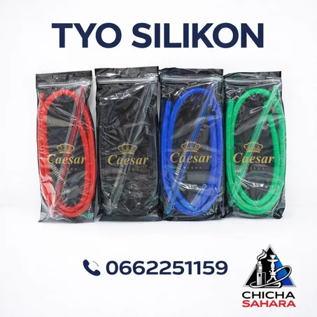 Tuyau de Chicha en Silicone