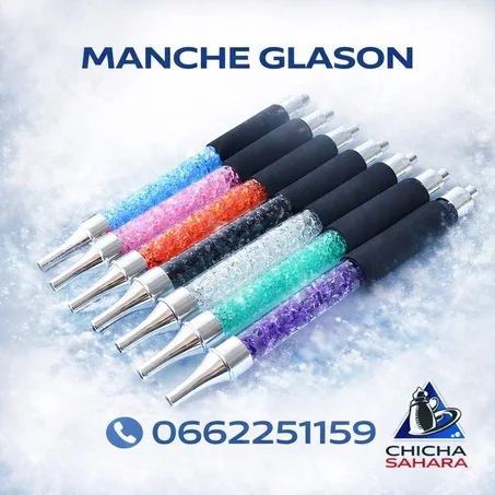 Embout Glacé pour Chicha
