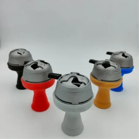 Tête Kaloud avec système de gestion de chaleur