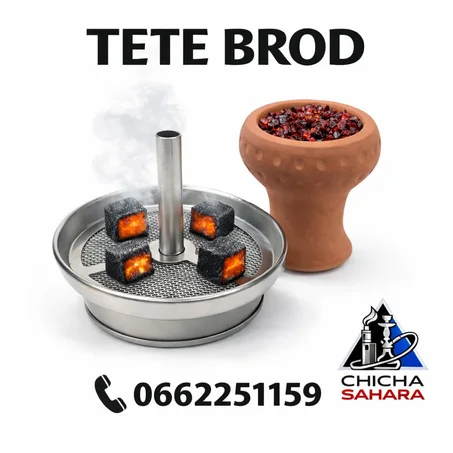 Tête Brod pour Chicha