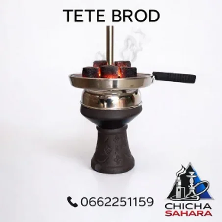 Tête Brod pour Chicha