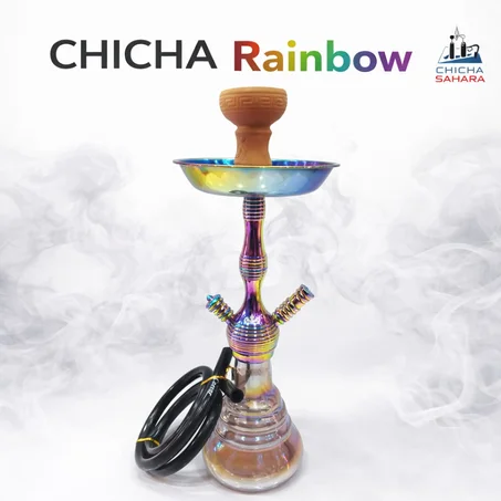 chicha rainbow
