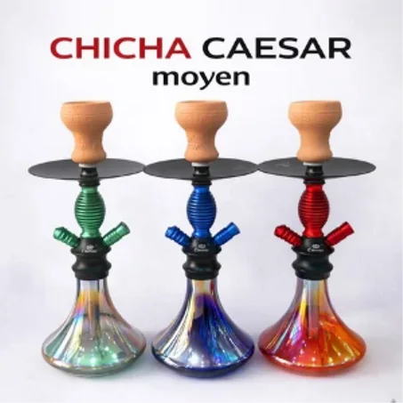 Chicha Caesar Moyenne