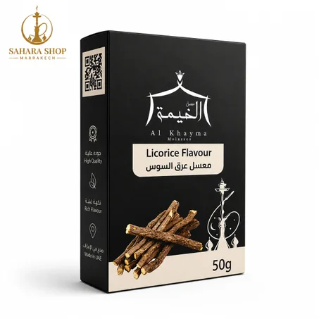 TABAC AL KHAYMA LICORICE 50 G