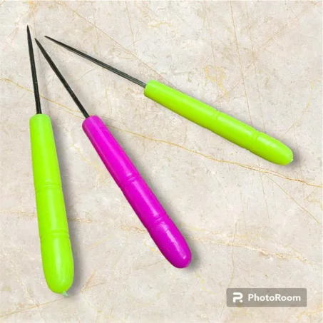 Poinçon pour Papier Aluminium de Chicha