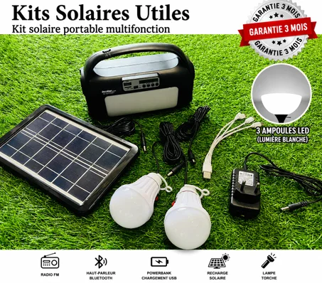 Produit Solaire