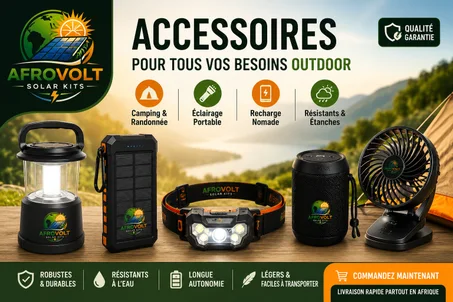 Accessoires