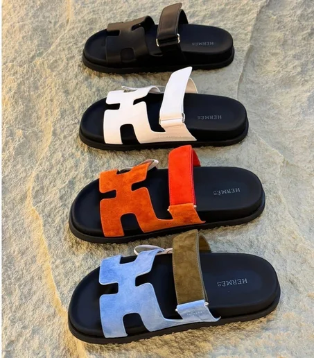 Sandales Hermès