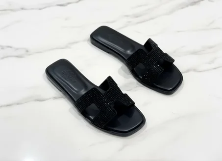 LinaWalk Sandals Strass
