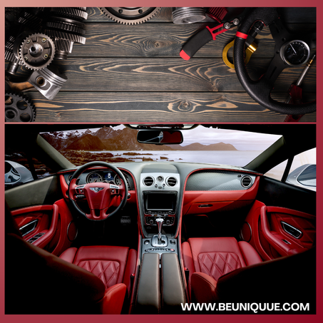 السيارات والإكسسوارات