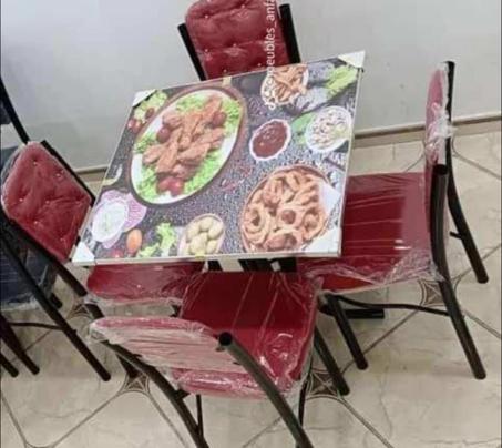 cafe et pizzeria