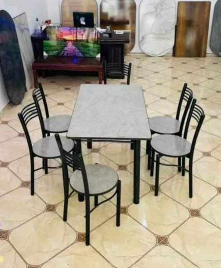 table moderne