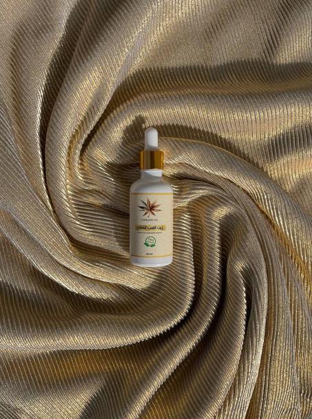 زيت القنب الهندي