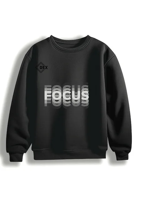 Focus Vibe Sweatshirt