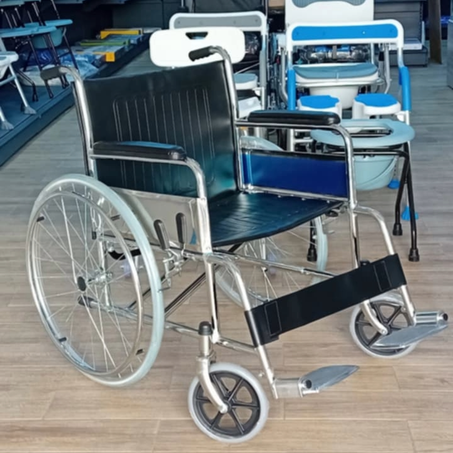 كرسي متحرك صدقة جارية