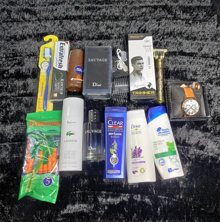 باك كوسميتيك الرجل الاصيل