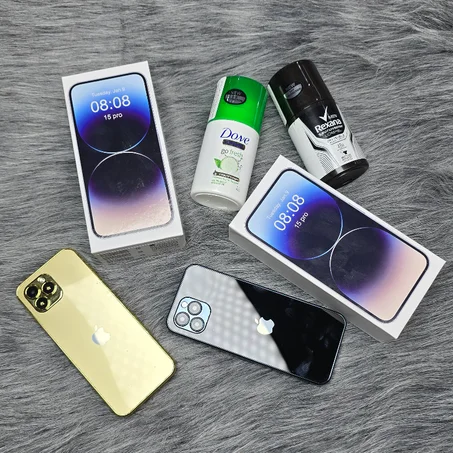 هاتف iphone+ هدية 🎁