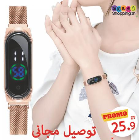 Montre Tactile Touche