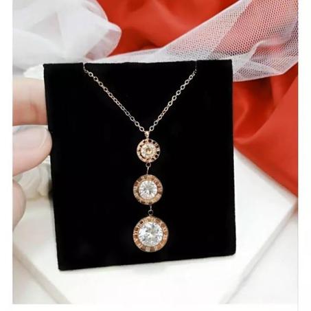 Collier  Bvlgari TypeD