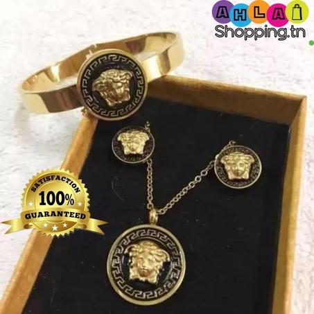 Série Versace Jewelry