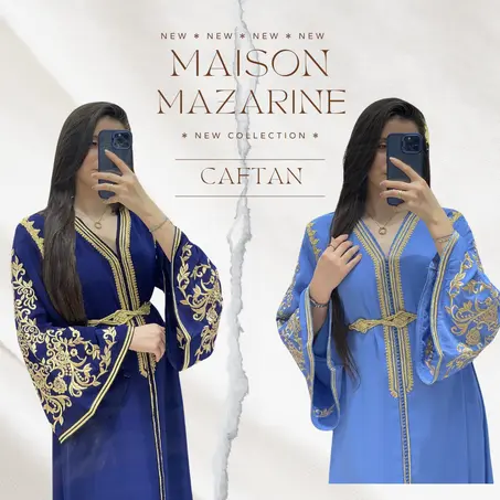 Caftan Mazarine