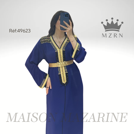 Caftan Réf 49623