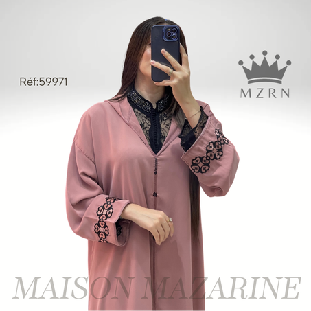 Jellaba 2 PS Réf 59971