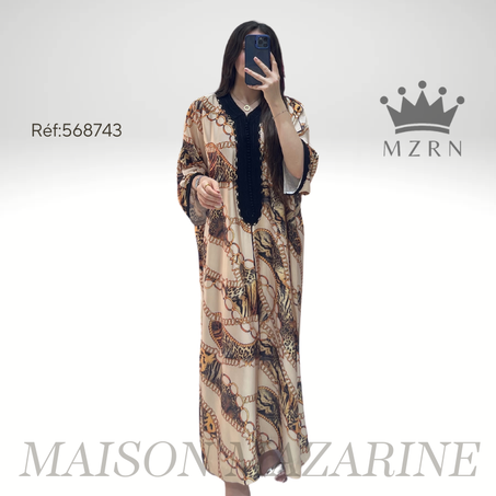 Gendoura Réf 568744